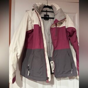 NORTH FACE JACKET just like NEW size S